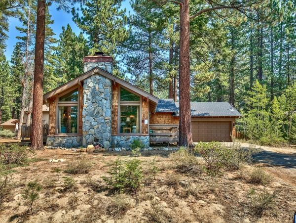 Lake Tahoe North Shore Home 998305