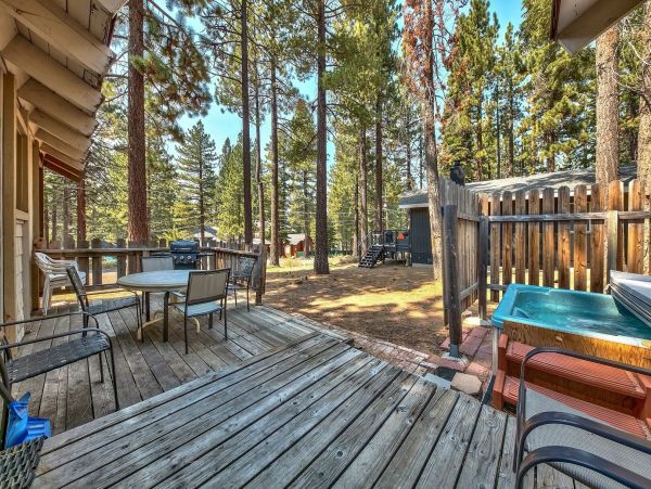 Lake Tahoe North Shore Home 998305