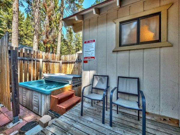 Lake Tahoe North Shore Home 998305
