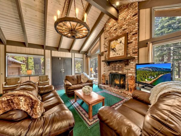 Lake Tahoe North Shore Home 998305