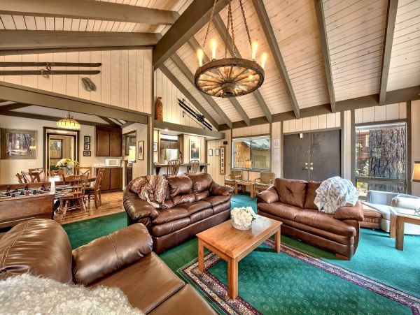 Lake Tahoe North Shore Home 998305