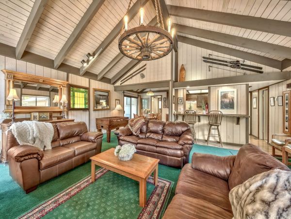 Lake Tahoe North Shore Home 998305
