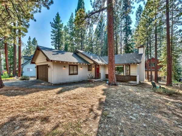 Lake Tahoe North Shore Home 998307