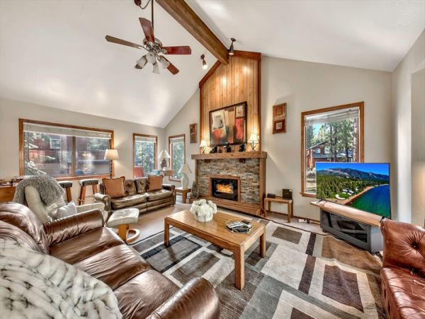 Lake Tahoe North Shore Home 998307