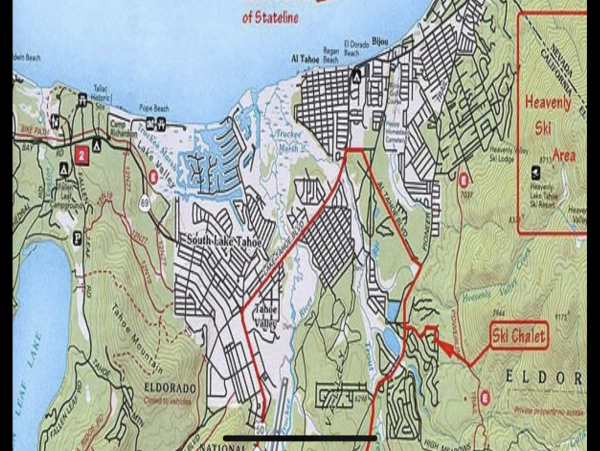 Lake Tahoe North Shore Home 998307