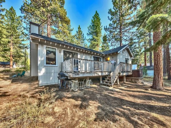 Lake Tahoe North Shore Home 998307