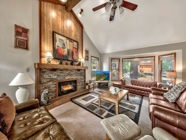 Lake Tahoe North Shore Home 998307