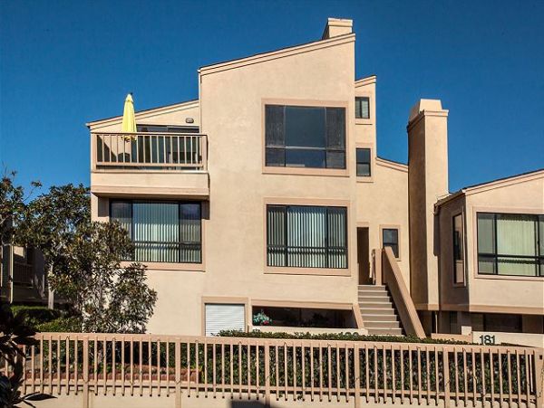 San Diego Beach Communities North Home 998316