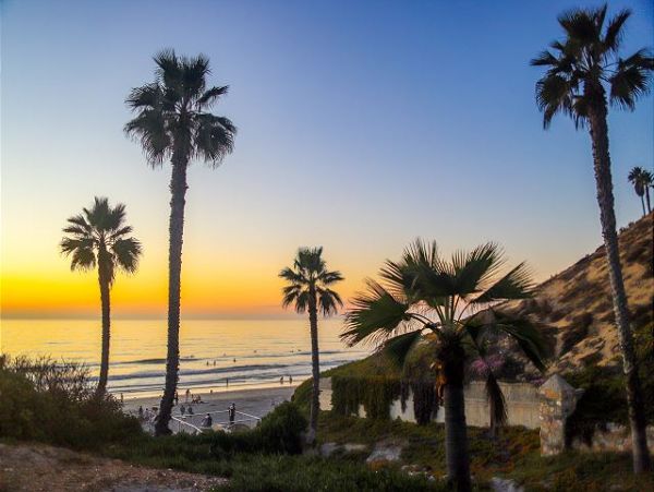 San Diego Beach Communities North Home 998317