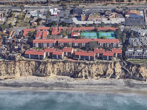 San Diego Beach Communities North Home 998317