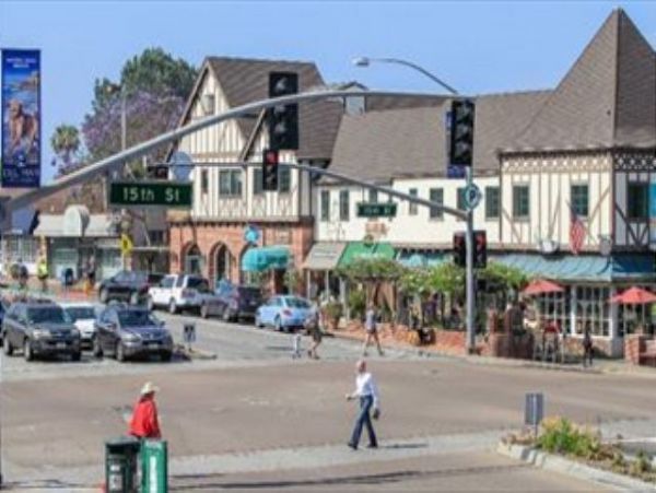 San Diego Beach Communities North Home 998318