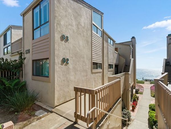 San Diego Beach Communities North Home 998322