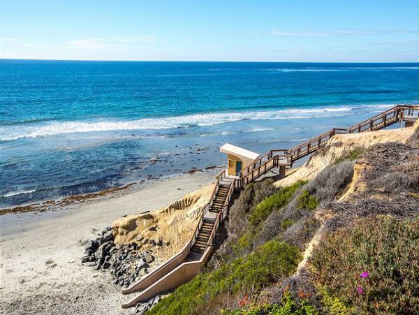 San Diego Beach Communities North Home 998323