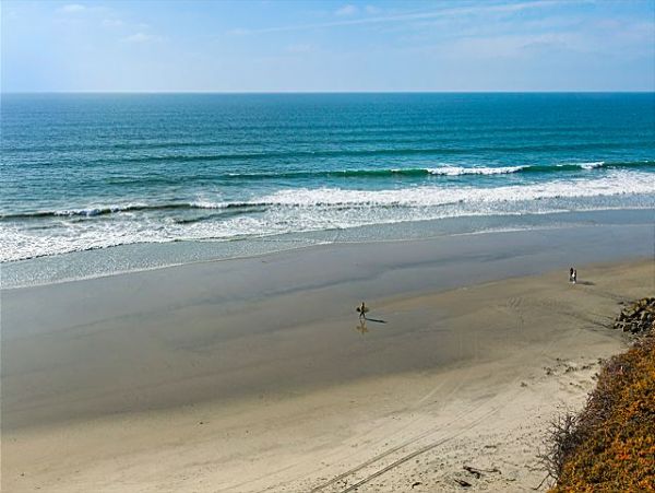 San Diego Beach Communities North Home 998326