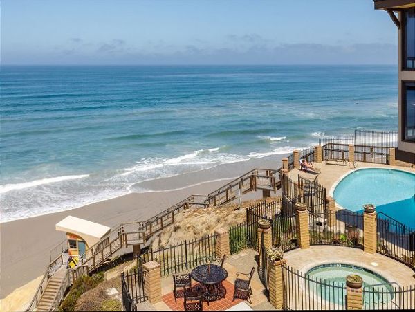 San Diego Beach Communities North Home 998326