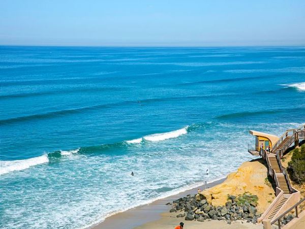 San Diego Beach Communities North Home 998332