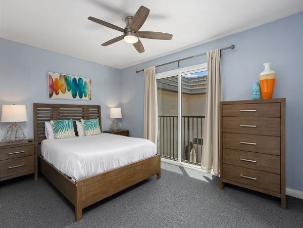 Ocean View Three Bedroom Vacation Condo in Solana Beach