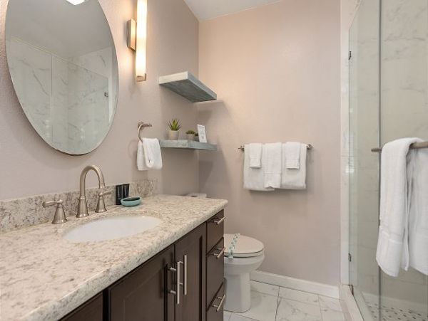 Ocean View Three Bedroom Vacation Condo in Solana Beach