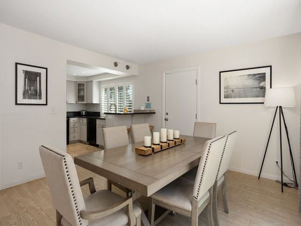 Ocean View Three Bedroom Vacation Condo in Solana Beach