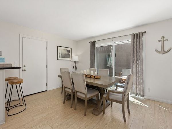 Ocean View Three Bedroom Vacation Condo in Solana Beach