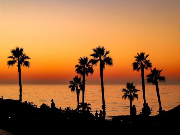 San Diego Beach Communities North Home 998338