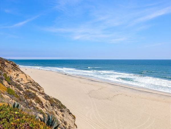 Solana Beach Oceanfront Vacation Condo Sleeps 5 Guests