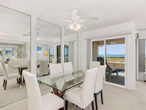 Solana Beach Oceanfront Vacation Condo Sleeps 5 Guests