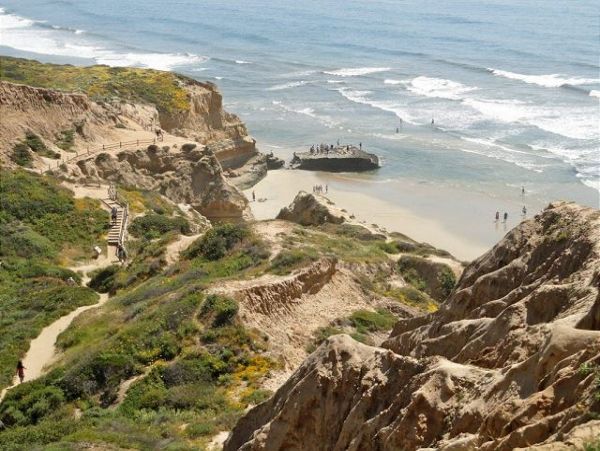 San Diego Beach Communities North Home 998345