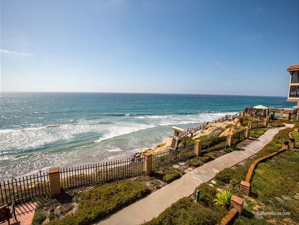 San Diego Beach Communities North Home 998349