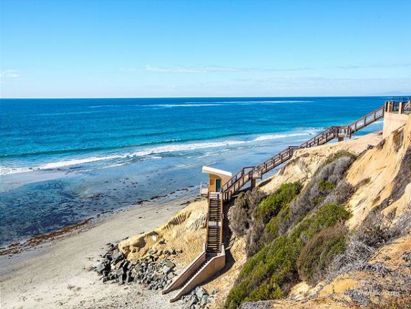 San Diego Beach Communities North Home 998349