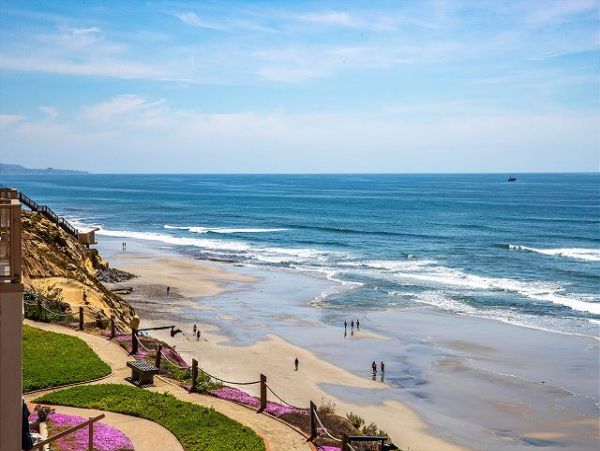 San Diego Beach Communities North Home 998350