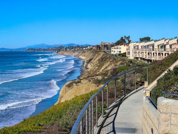 San Diego Beach Communities North Home 998352