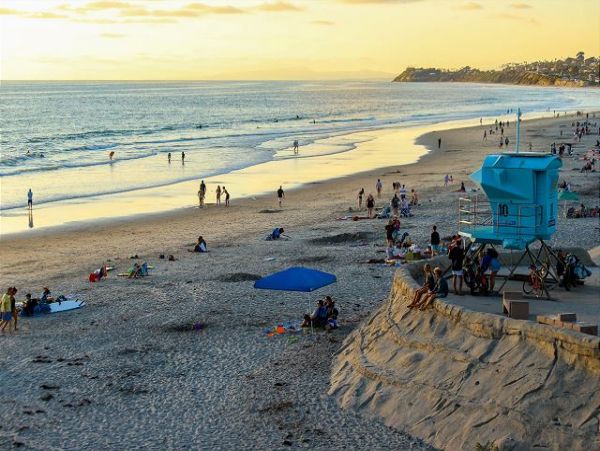San Diego Beach Communities North Home 998353