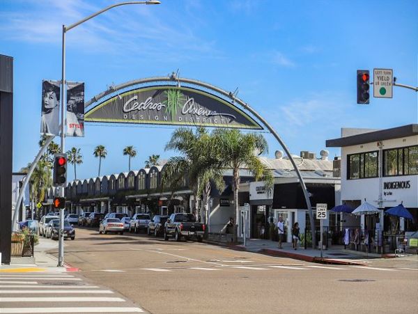 San Diego Beach Communities North Home 998353