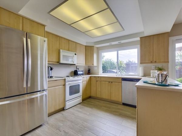 Three Bedroom Walk to Beach Vacation Rental in Solana Beach