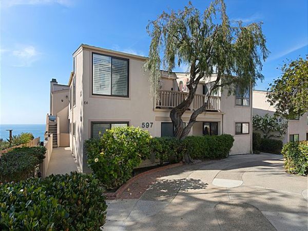 San Diego Beach Communities North Home 998359