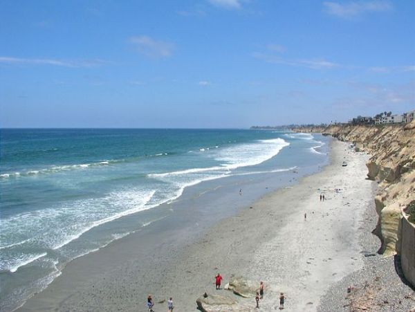 San Diego Beach Communities North Home 998364