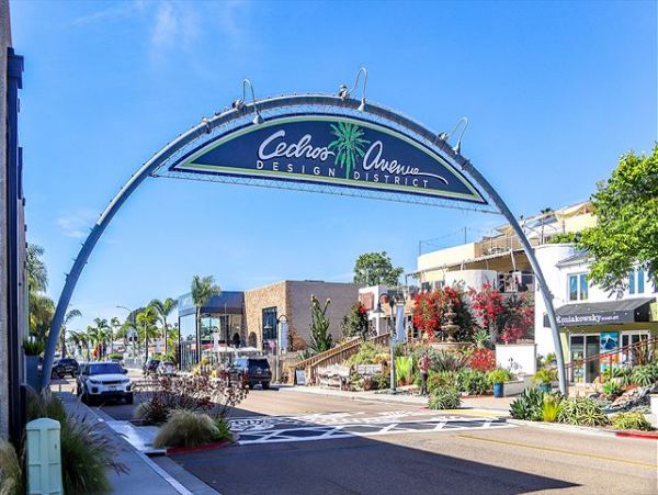 San Diego Beach Communities North Home 998365