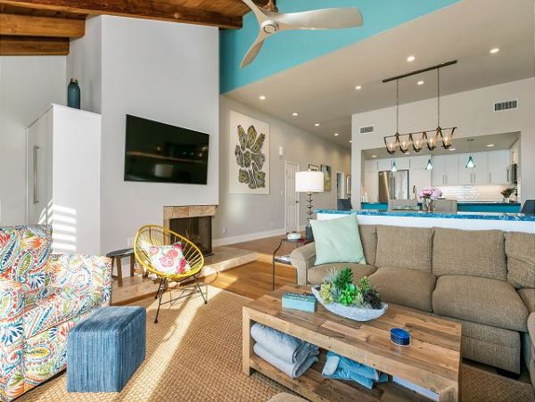 San Diego Beach Communities North Home 998365