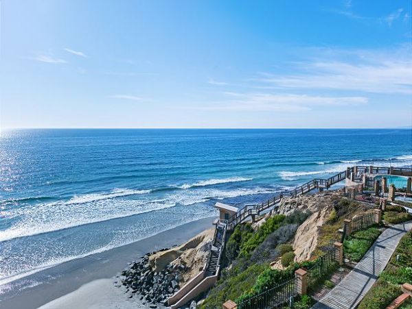 San Diego Beach Communities North Home 998366