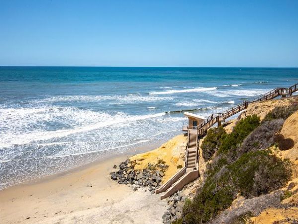 San Diego Beach Communities North Home 998369