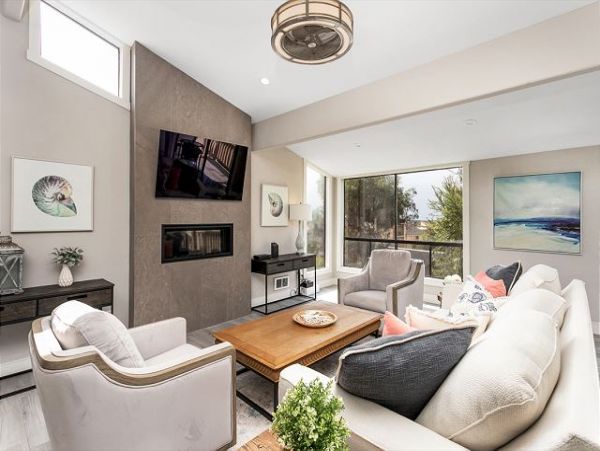 San Diego Beach Communities North Home 998373