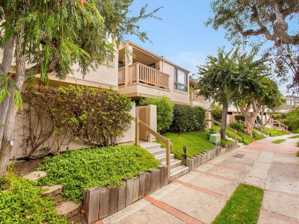 San Diego Beach Communities North Home 998373