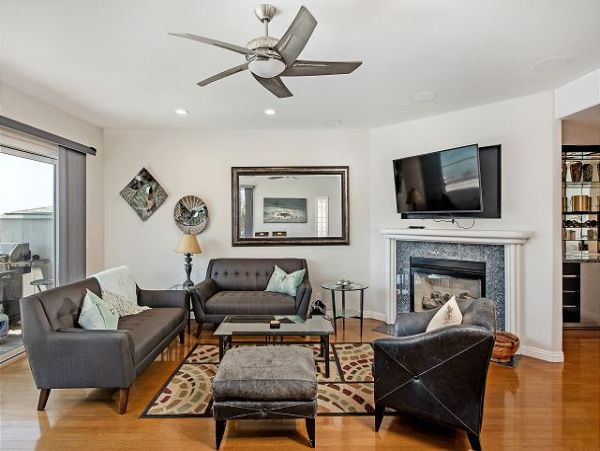 San Diego Beach Communities North Home 998377