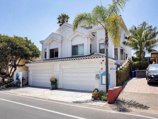 San Diego Beach Communities North Home 998377