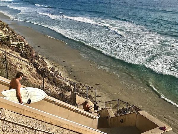 San Diego Beach Communities North Home 998377