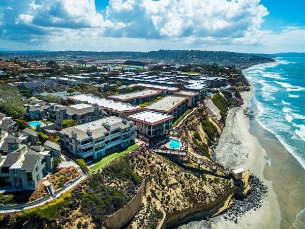 San Diego Beach Communities North Home 998378