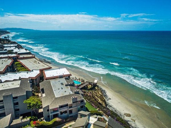 San Diego Beach Communities North Home 998378