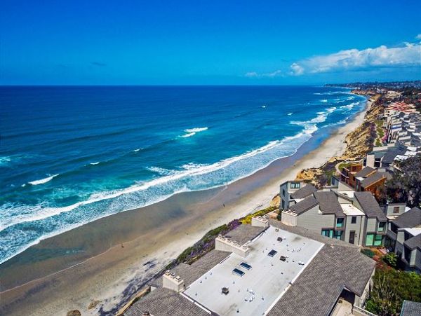 San Diego Beach Communities North Home 998378