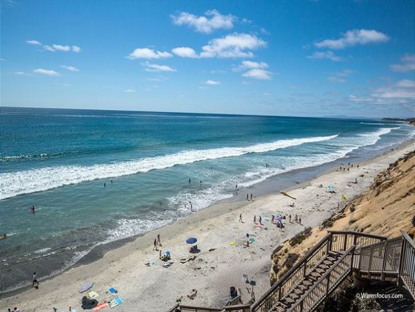 San Diego Beach Communities North Home 998380